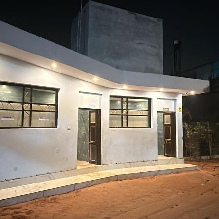 Arail Tent City Kumbh Cottage Mahakumbh -Near Arail Ghat And Naini Station Αλλαχαμπάντ Εξωτερικό φωτογραφία