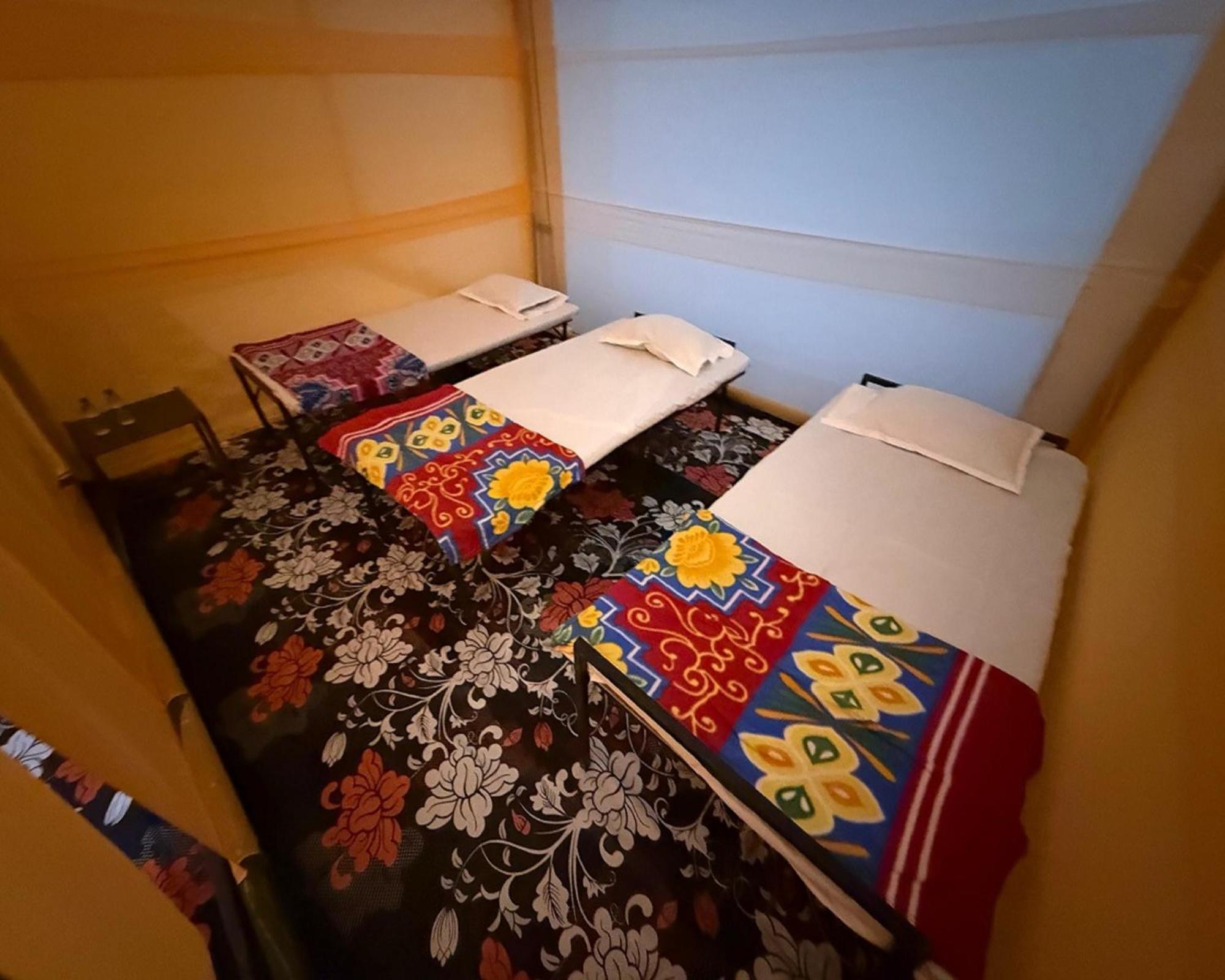 Arail Tent City Kumbh Cottage Mahakumbh -Near Arail Ghat And Naini Station Αλλαχαμπάντ Εξωτερικό φωτογραφία
